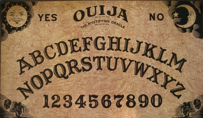 Ouija Mystifying Oracle Board
