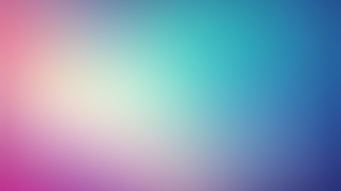 Purple and blue gradient