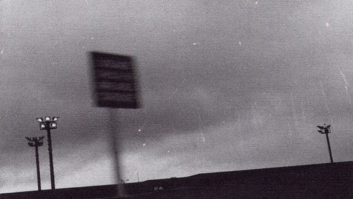 Godspeed You Black Emperor stadium lights