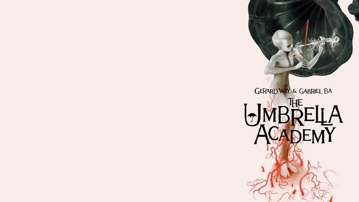 The Umbrella Academy by Gerard Way & Gabriel Bá