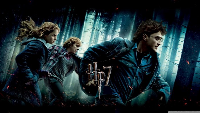 Harry Potter and the Deathly Hallows Part 2