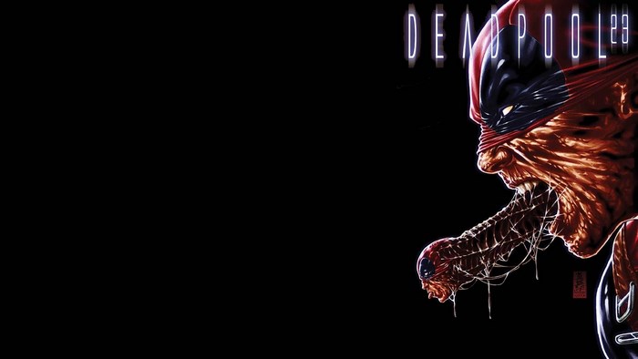 Deadpool 23