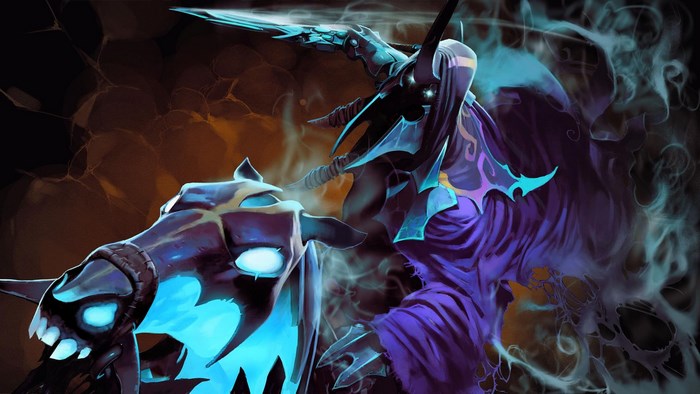 Bane from Dota 2 on Nightmare