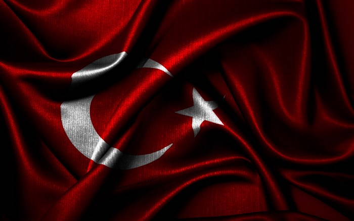 Flag of Turkey