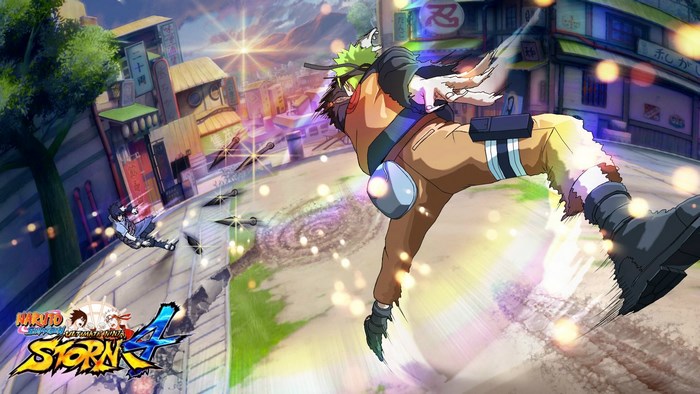 Naruto Shippuden: Ultimate Ninja Storm 4
