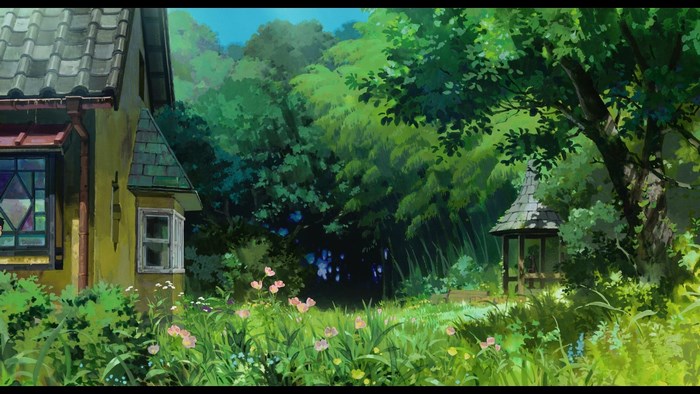 The Secret World of Arrietty screensaver