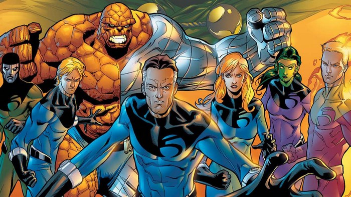 Fantastic Four characters