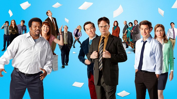 The Office US Cast