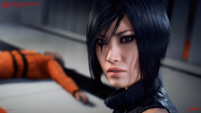 Faith Connors from Mirror's Edge Catalyst