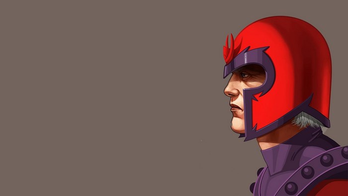 Magneto from Marvel Comics