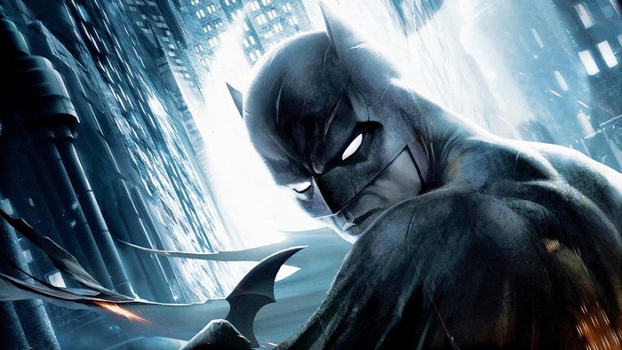 Batman from The Dark Knight Returns