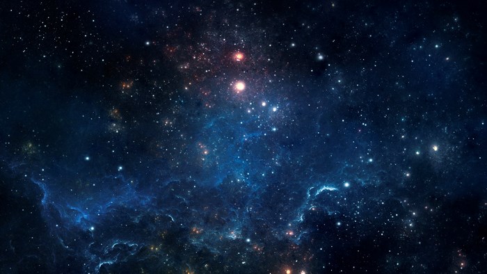 Amazing space 4K