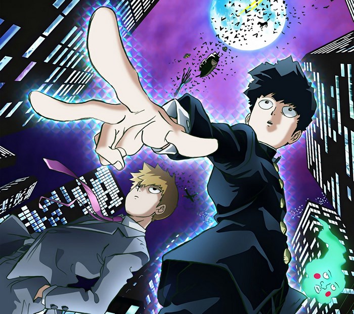 Mob from Mob Psycho 100