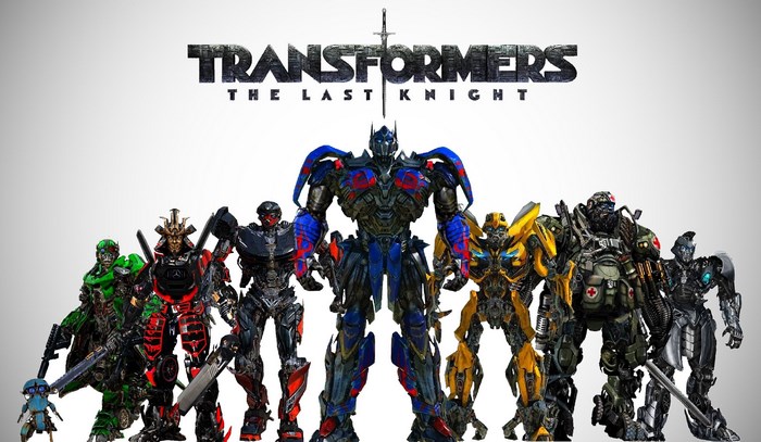 Transformers The Last Knight Autobots and Decepticons