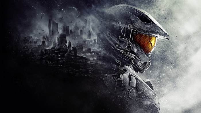 Master Chief from Halo 5