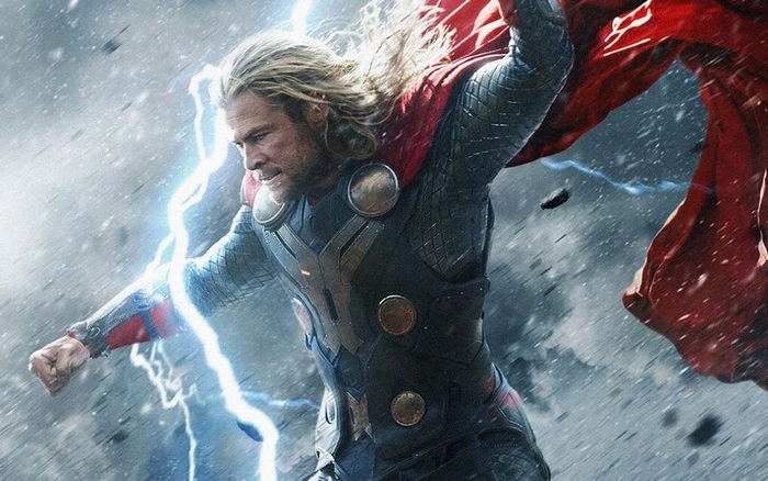 Thor from Marvel Cinematic Universe