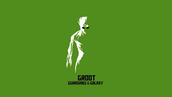 Groot from Guardians of the Galaxy