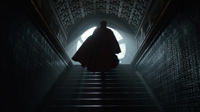 Doctor Strange from Marvel Cinematic Universe