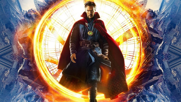 Doctor Strange in Multiverse of Madness