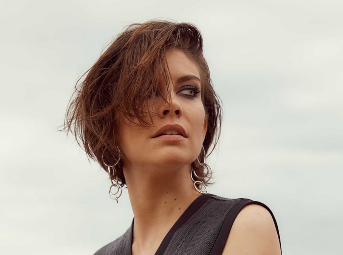 Lauren Cohan portrait