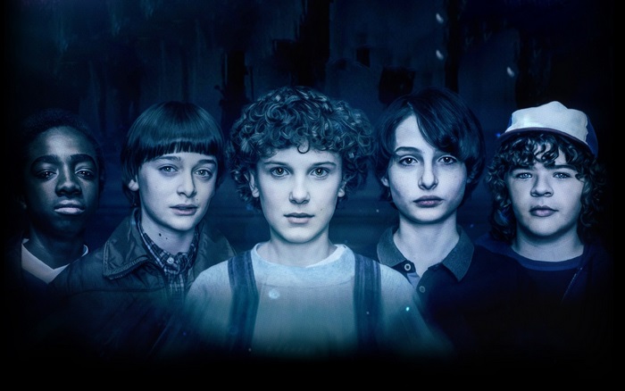 Stranger Things cast