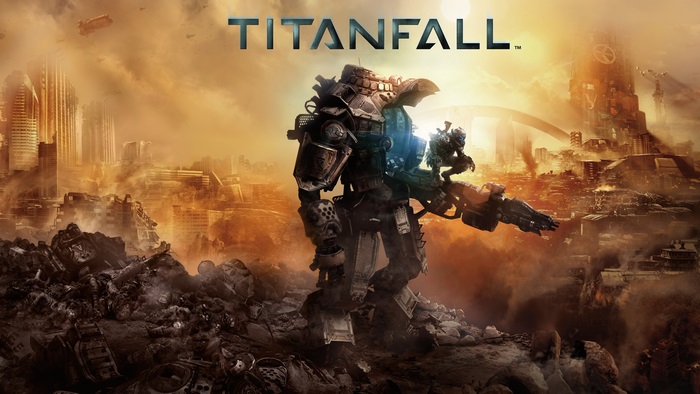 Titanfall 4K