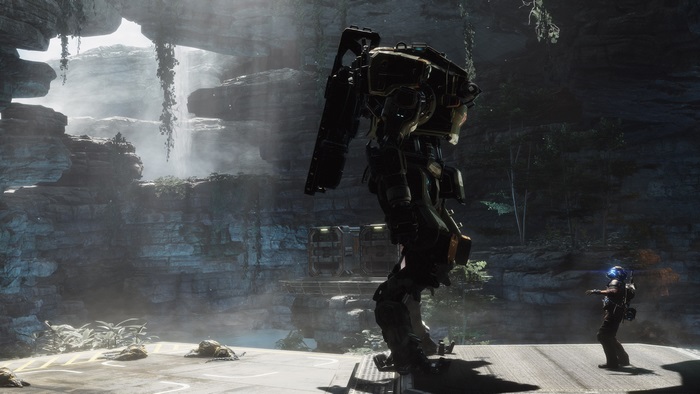 Titanfall 2 4K