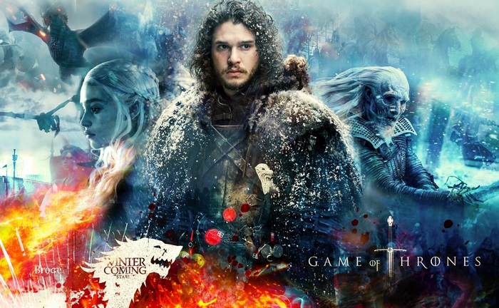 Game of Thrones Season 7 4K
