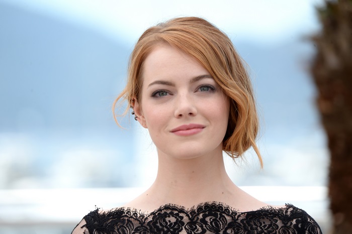 Emma Stone 4K