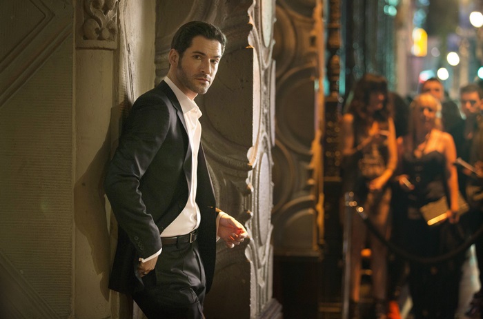Lucifer in 4K
