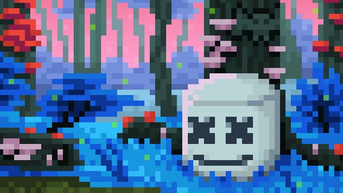 Marshmello 4K