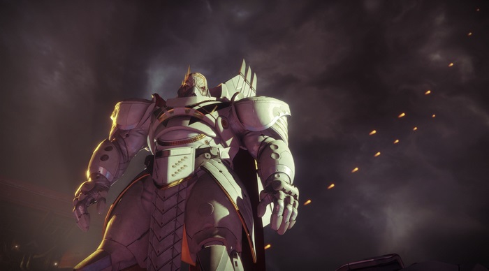 Destiny 2 4K Titan