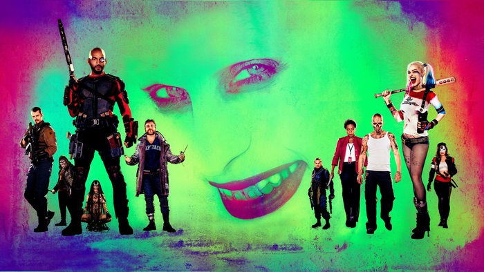 Suicide Squad 4K