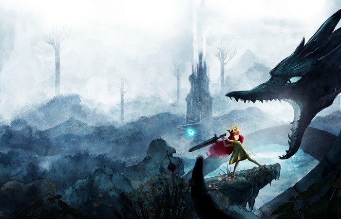 Child of Light 4K