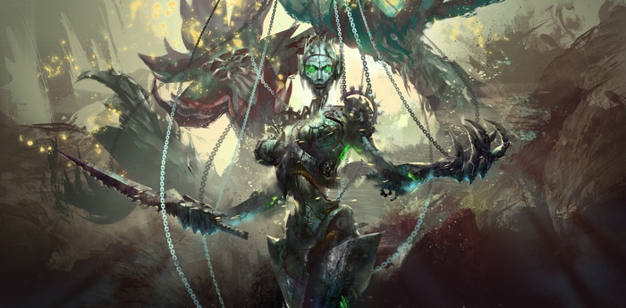 Guild Wars 2 Heart of Thorns 4K