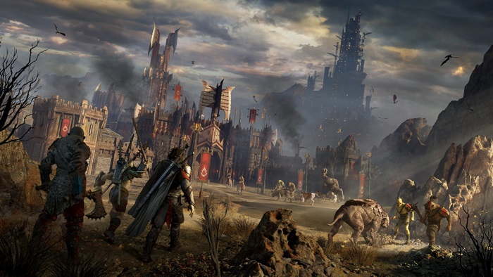 Middle-earth: Shadow of Mordor 4K