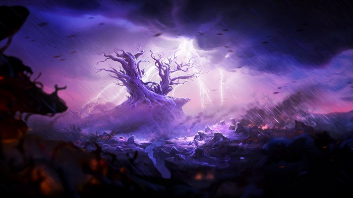 Ori and the Will of the Wisps 4K