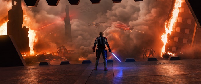 Star Wars 4K