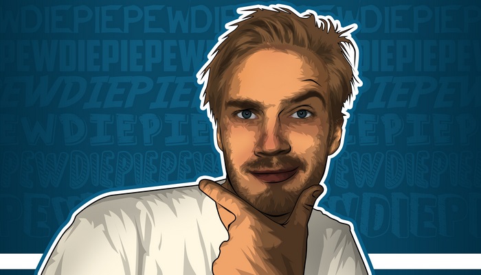PewDiePie 4K