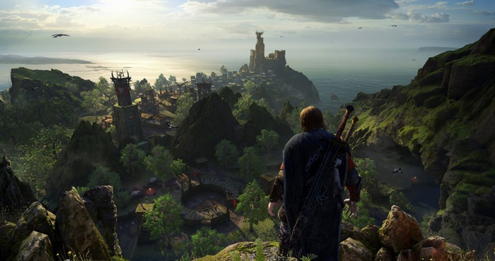 Middle-earth: Shadow of War 4K