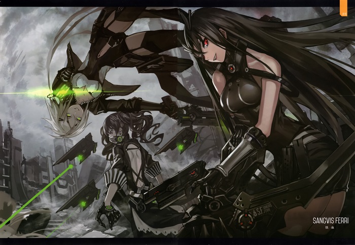 Girls Frontline 4K