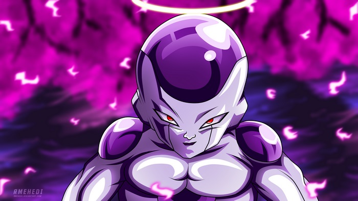 Frieza from Dragon Ball Super 4K