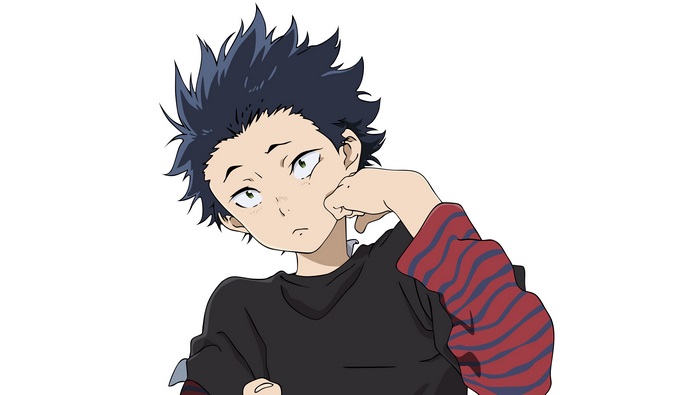 Shoya Ishida from Koe no Katachi 4K
