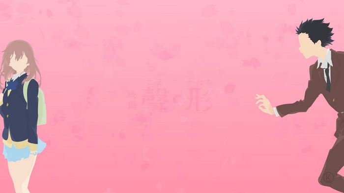 Koe no Katachi 4K