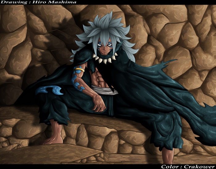 Rogue Cheney from Fairy Tail