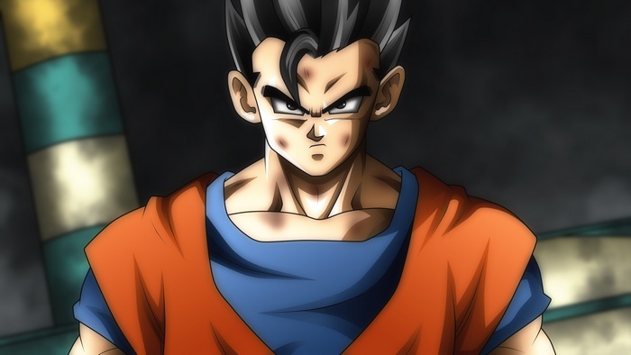 Gohan from Dragon Ball Super 4K