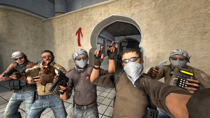 Counter-Strike: Global Offensive 4K