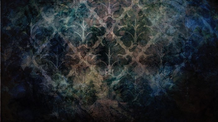 Grunge abstract textured pattern