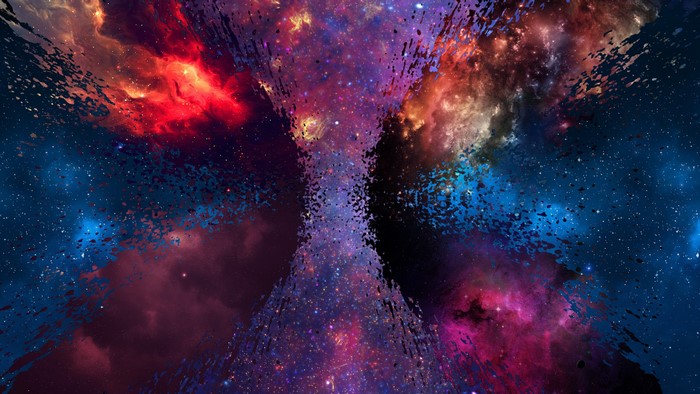 Galaxy space universe nebula