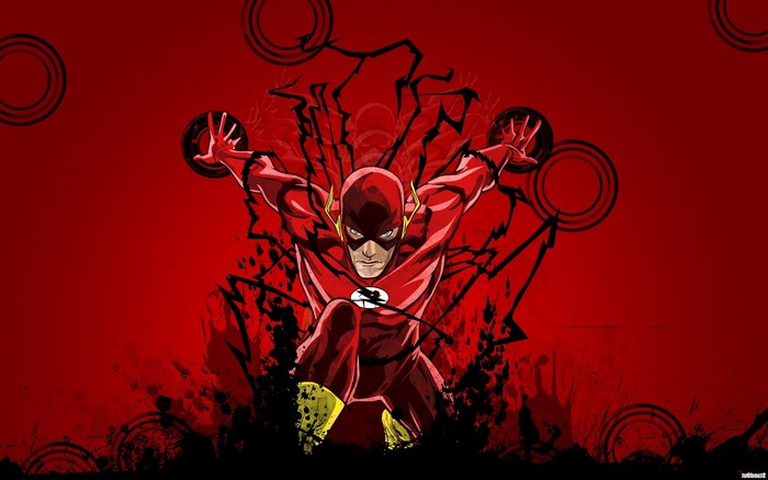 The Flash from DC Comics
